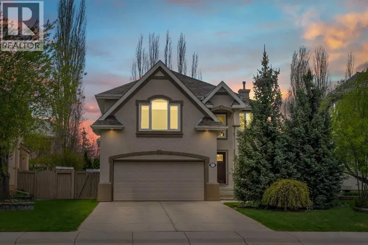 1733 Evergreen Drive SW, Calgary, Alberta T2Y3T8