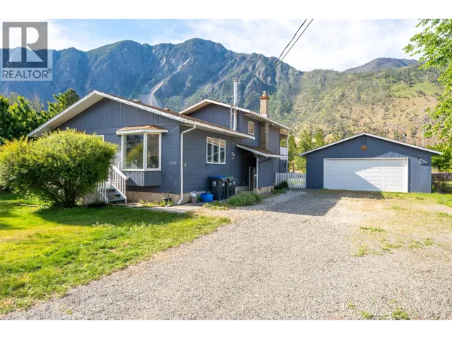 1220 SYKES CRES SYKES Crescent, Keremeos, British Columbia V0X1N3