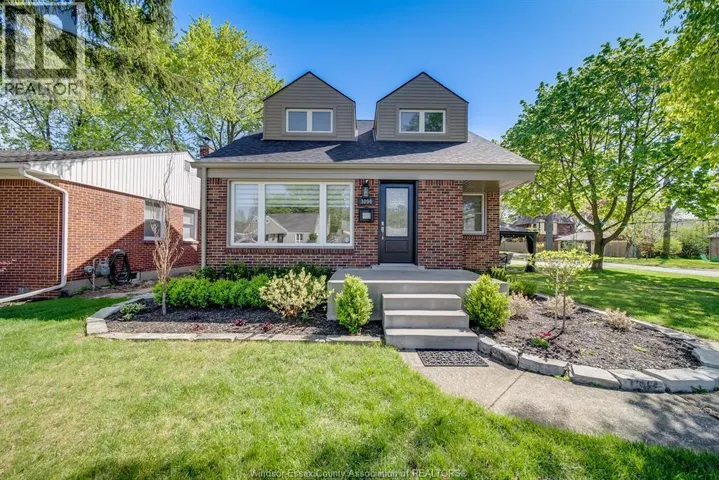 3094 BRUCE, Windsor, Ontario N9E1W4