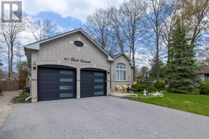61 BUSH CRESCENT, Wasaga Beach, Ontario L9Z1N1