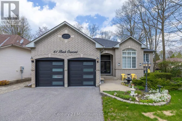 61 BUSH CRESCENT, Wasaga Beach, Ontario L9Z1N1