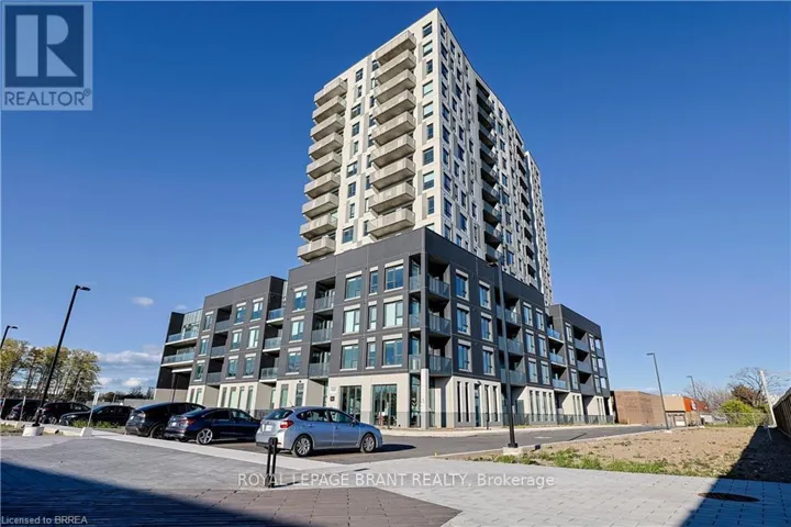 215 - 1333 WEBER STREET E, Kitchener, Ontario N2A1C2