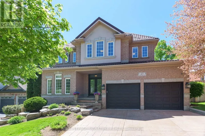 27 AUTUMN RIDGE TRAIL, Kitchener, Ontario N2P2J6