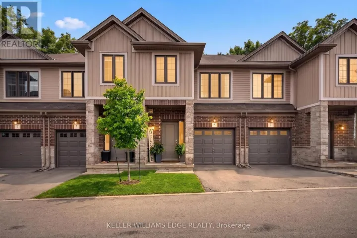2 - 377 GLANCASTER ROAD, Hamilton (Villages of Glancaster), Ontario L9G0G4