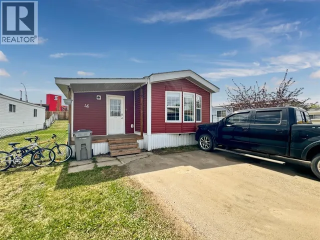 46 Rivervalley Estates, Whitecourt, Alberta T7S1J8
