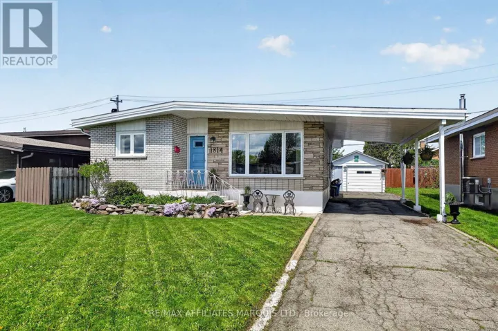 1814 SHEARER AVENUE, Cornwall, Ontario K6H2H5