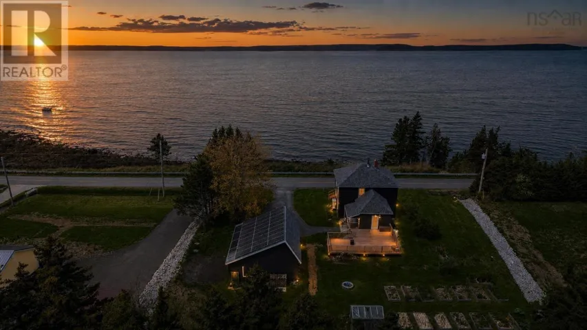 650 Riverside Road, New Edinburgh, Nova Scotia B0W3T0