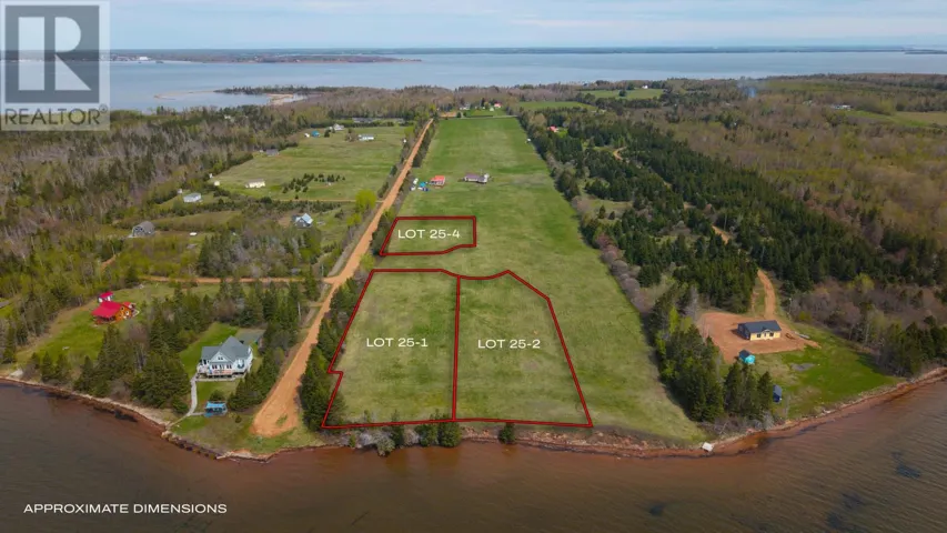 Lot 25-1 Katies Lane, Panmure Island, Prince Edward Island C0A1R0