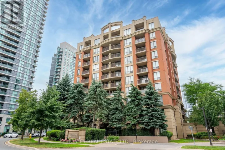 306 - 51 HARRISON GARDEN BOULEVARD E, Toronto (Willowdale East), Ontario M2N7G4