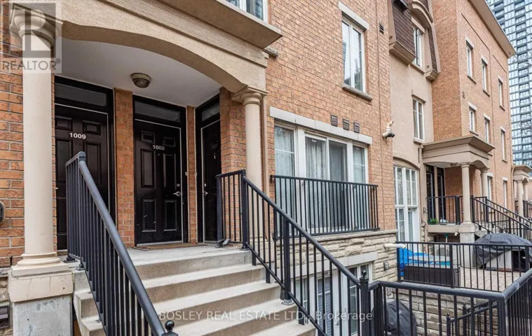 1007 - 54 EAST LIBERTY STREET, Toronto (Niagara), Ontario M6K3P3