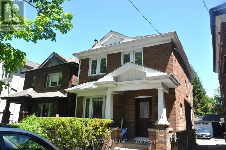 133 HEDDINGTON AVENUE, Toronto (Lawrence Park South), Ontario M5N2K9