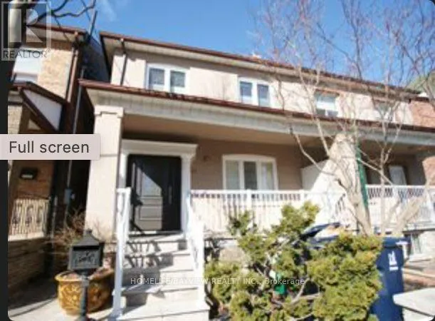 30 COOLMINE(MAIN & SECOND) ROAD, Toronto (Little Portugal), Ontario M6J3E9