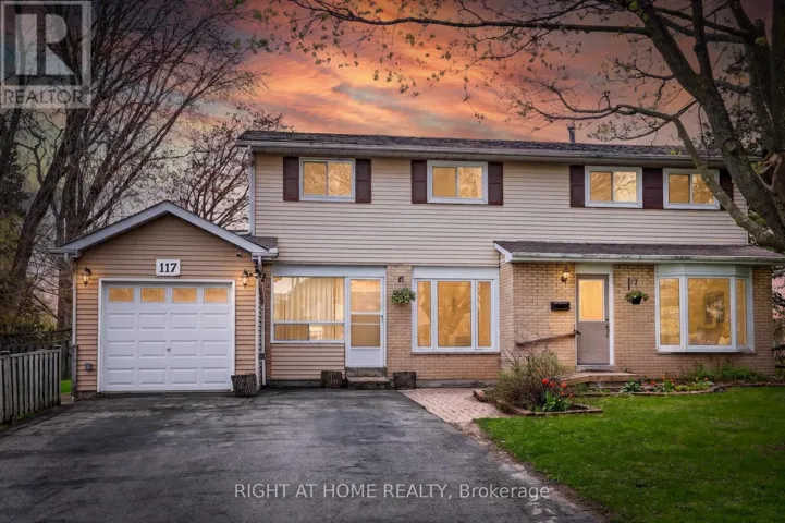 117 RANDS ROAD, Ajax (South West), Ontario L1S3H7