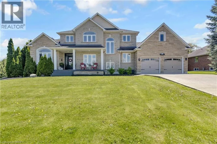 30 FARROW Road, Brantford, Ontario N3T5L7