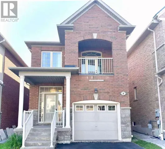 36 ALEX BLACK STREET, Vaughan (Patterson), Ontario L6A0V5