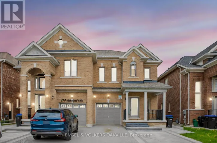 183 SUTHERLAND AVENUE, Bradford West Gwillimbury (Bradford), Ontario L3Z4H6