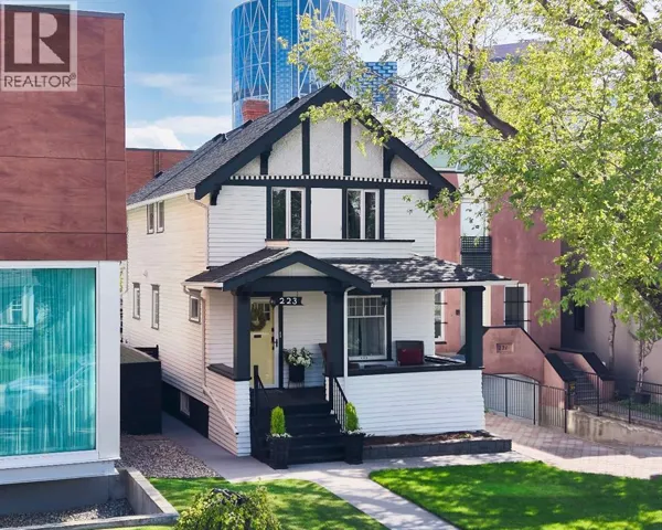 223 2 Avenue NE, Calgary, Alberta T2E0E3