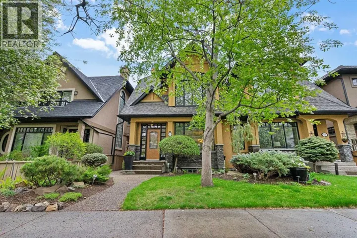 720 4 Street NW, Calgary, Alberta T2N1P2