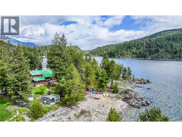 17545 Pilot Bay Road Unit# 17541, Crawford Bay, British Columbia V0B1X0