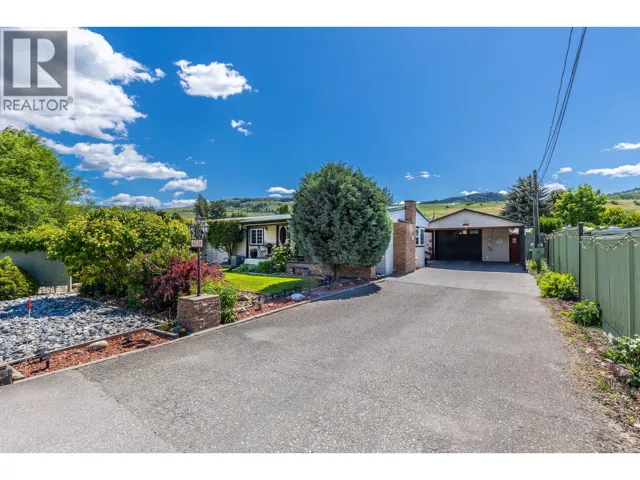 6224 Osprey Road, Vernon, British Columbia V1H1M7