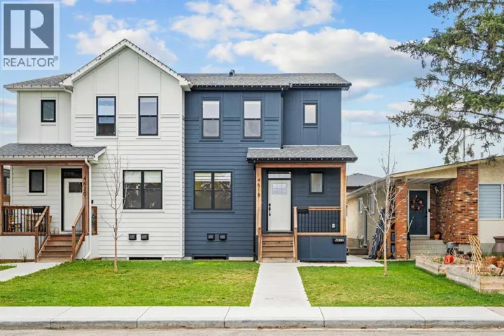 4618 81 Street NW, Calgary, Alberta T3B2P6