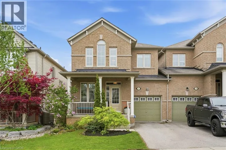 22 CATHEDRAL Street, Waterdown, Ontario L8B0S3