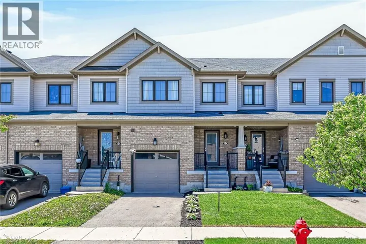 61 PRESTWICK Street, Stoney Creek, Ontario L8J0K6