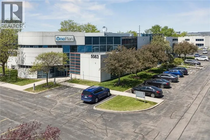 5063 NORTH SERVICE Road Unit# 4, Burlington, Ontario L7L5H9