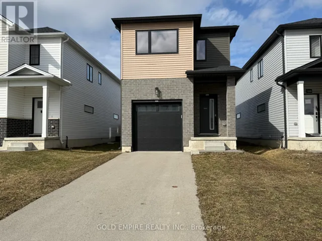 LOWER - 1612 CAPRI CRESCENT, London North (North S), Ontario N6G3P2