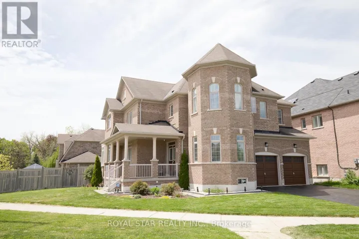 4 BERKWOOD HOLLOW, Brampton (Credit Valley), Ontario L6Y0X6