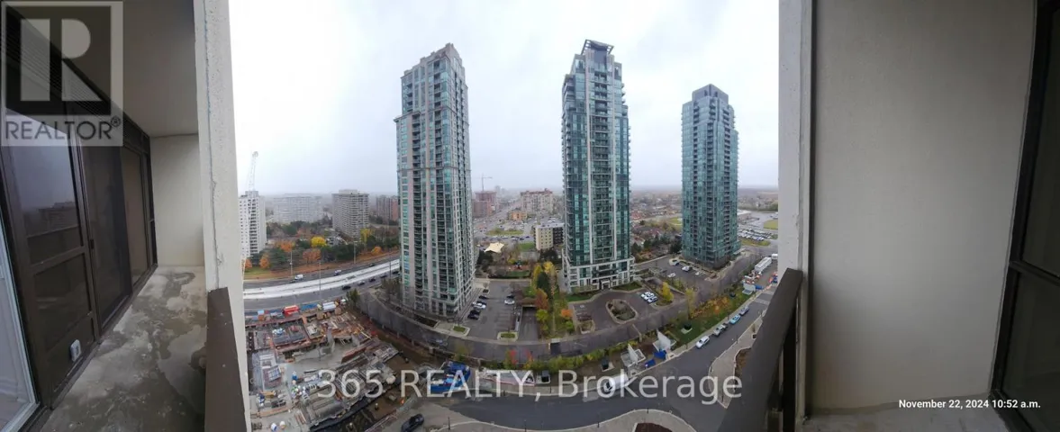1606 - 30 ELM DRIVE, Mississauga (City Centre), Ontario L5B1L9