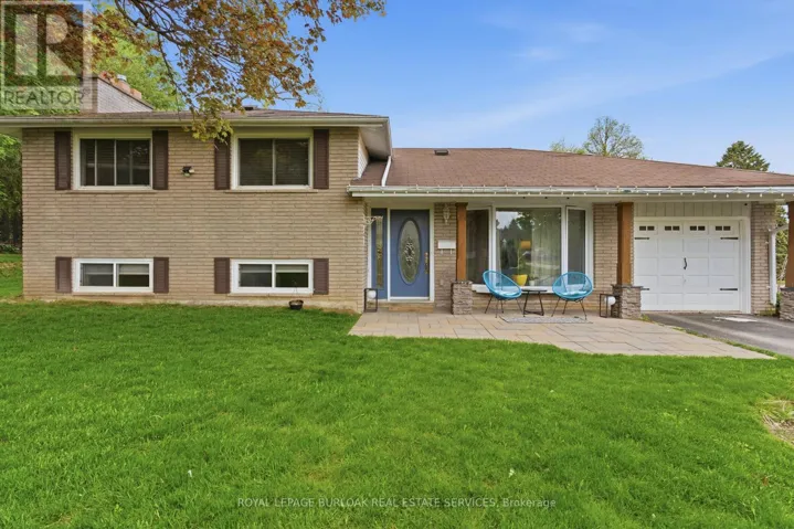 197 BURBANK STREET, Halton Hills (AC Acton), Ontario L7J1S9