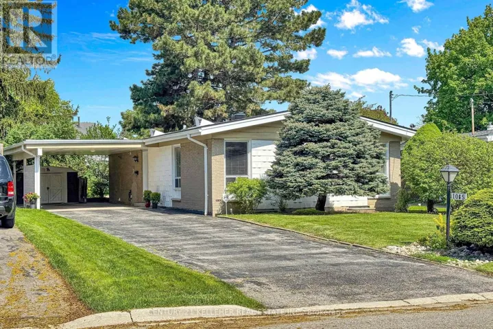 1065 SIERRA BOULEVARD S, Mississauga (Applewood), Ontario L4Y2E3