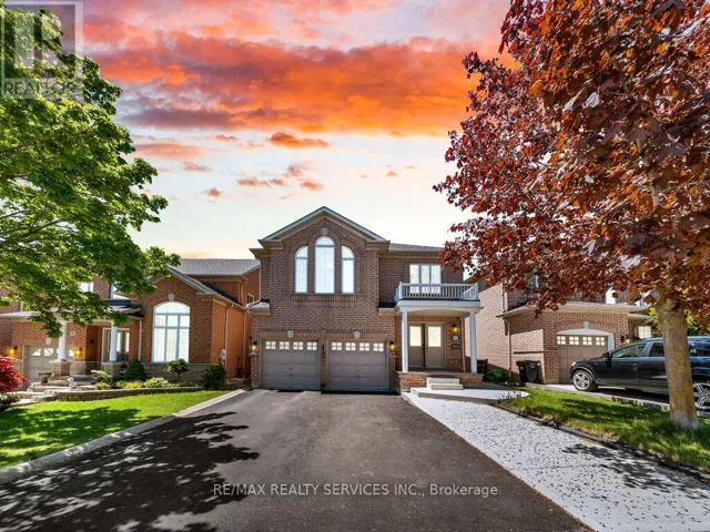 58 QUEEN MARY DRIVE, Brampton (Fletcher's Meadow), Ontario L7A2K3
