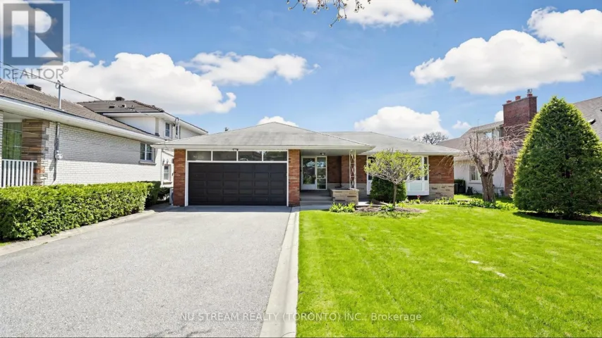 55 SUNVALE DRIVE, Toronto (Willowridge-Martingrove-Richview), Ontario M9R1Z4