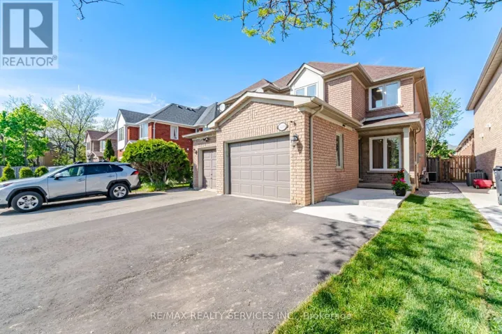 3229 FANLEAF DRIVE, Mississauga (Lisgar), Ontario L5N7C8