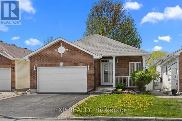 4063 CANYON WALK DRIVE, Ottawa, Ontario K1V1W2