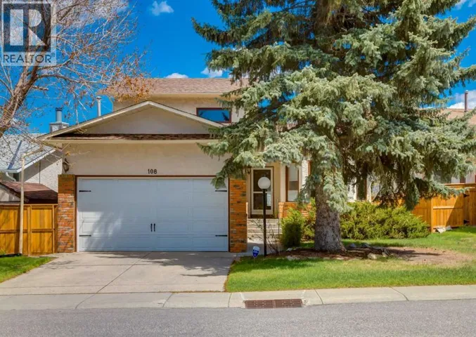 108 Sanderling Rise NW, Calgary, Alberta T3K3B3