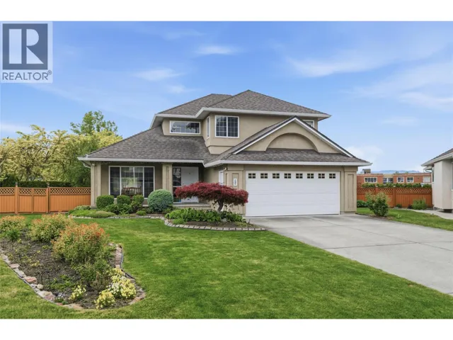 445 Yates Road N Unit# 137, Kelowna, British Columbia V1V1Y4