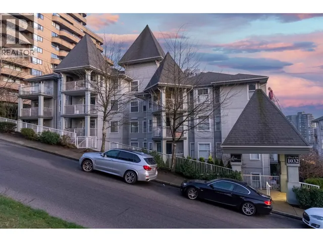 505 1032 QUEENS AVENUE, New Westminster, British Columbia V3M6T7