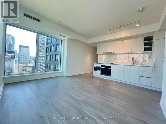 4109 - 8 WELLESLEY STREET W, Toronto (Bay Street Corridor), Ontario M4Y0J5