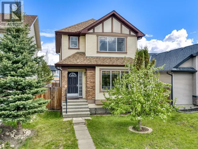 28 Cranberry Lane SE, Calgary, Alberta T3M0L5