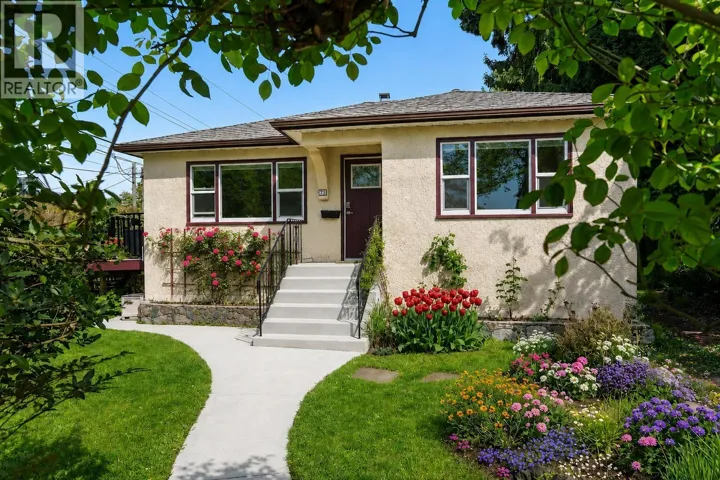 38 N SLOCAN STREET, Vancouver, British Columbia V5K3L9