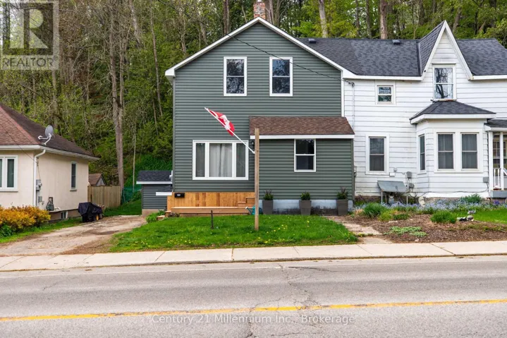 218 2ND AVENUE E, Owen Sound, Ontario N4K2E6