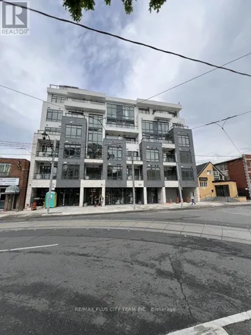 402 - 800 BROADVIEW AVENUE, Toronto (Playter Estates-Danforth), Ontario M6A0B1