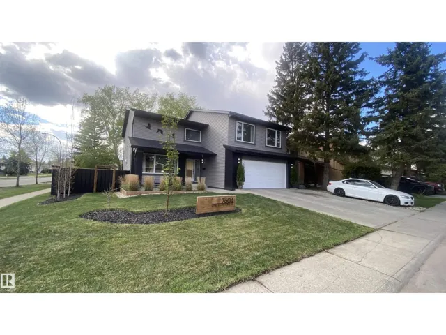 7604 181 ST NW, Edmonton, Alberta T5T1Z7