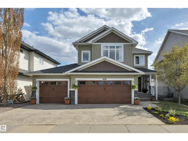 6509 38 AV, Beaumont, Alberta T4X0G5