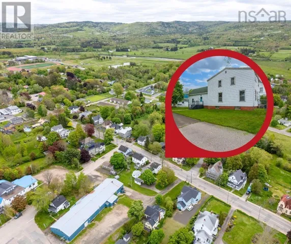 335 Granville Street Street, Bridgetown, Nova Scotia B0S1C0