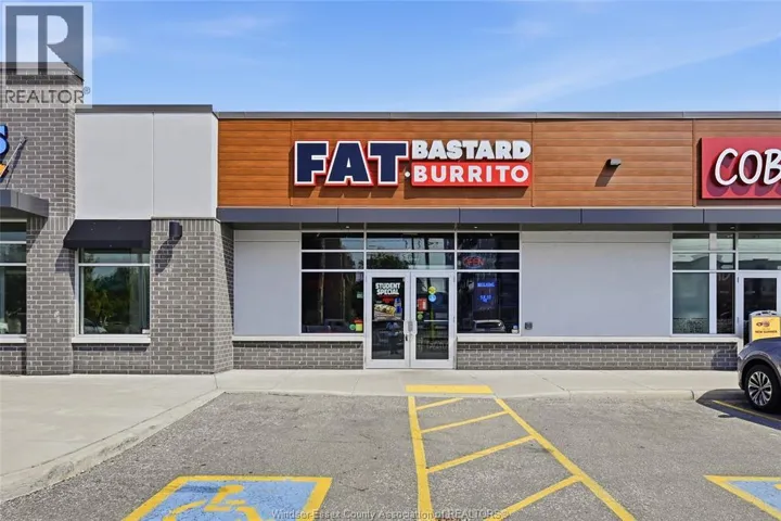 8482 WYANDOTTE STREET East Unit# 2, Windsor, Ontario N8S1T6