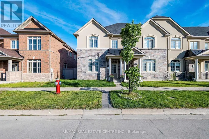 248 INSPIRE BOULEVARD, Brampton (Sandringham-Wellington North), Ontario L6R0B6